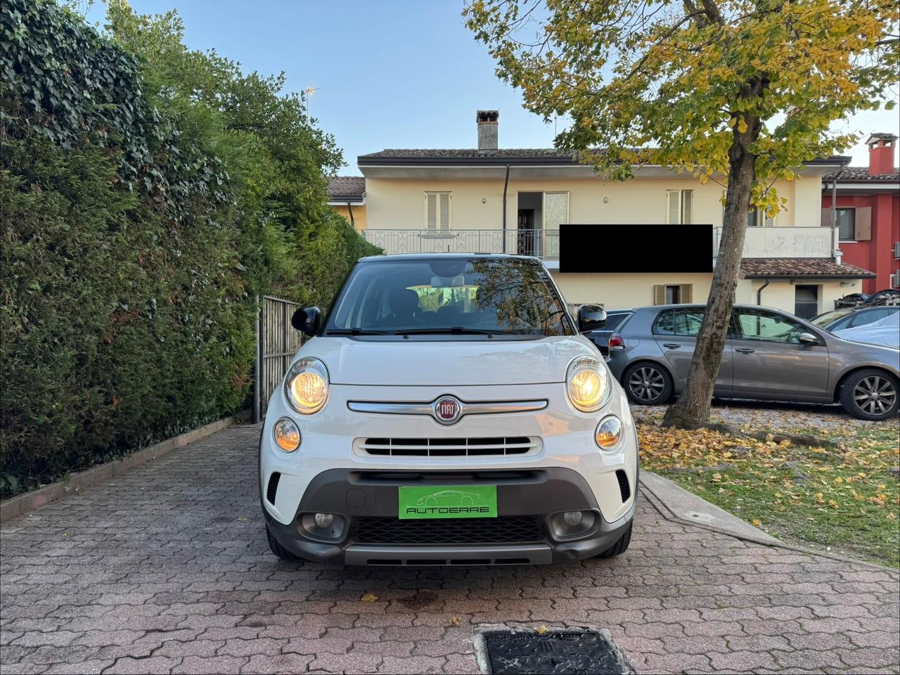 Fiat 500L 1.3 Multijet 85 CV Trekking