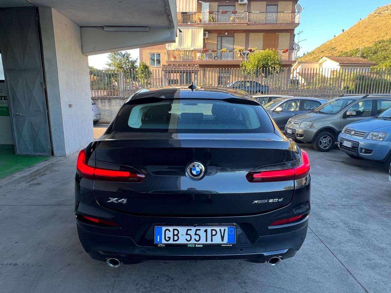 Bmw X4 xDrive20d