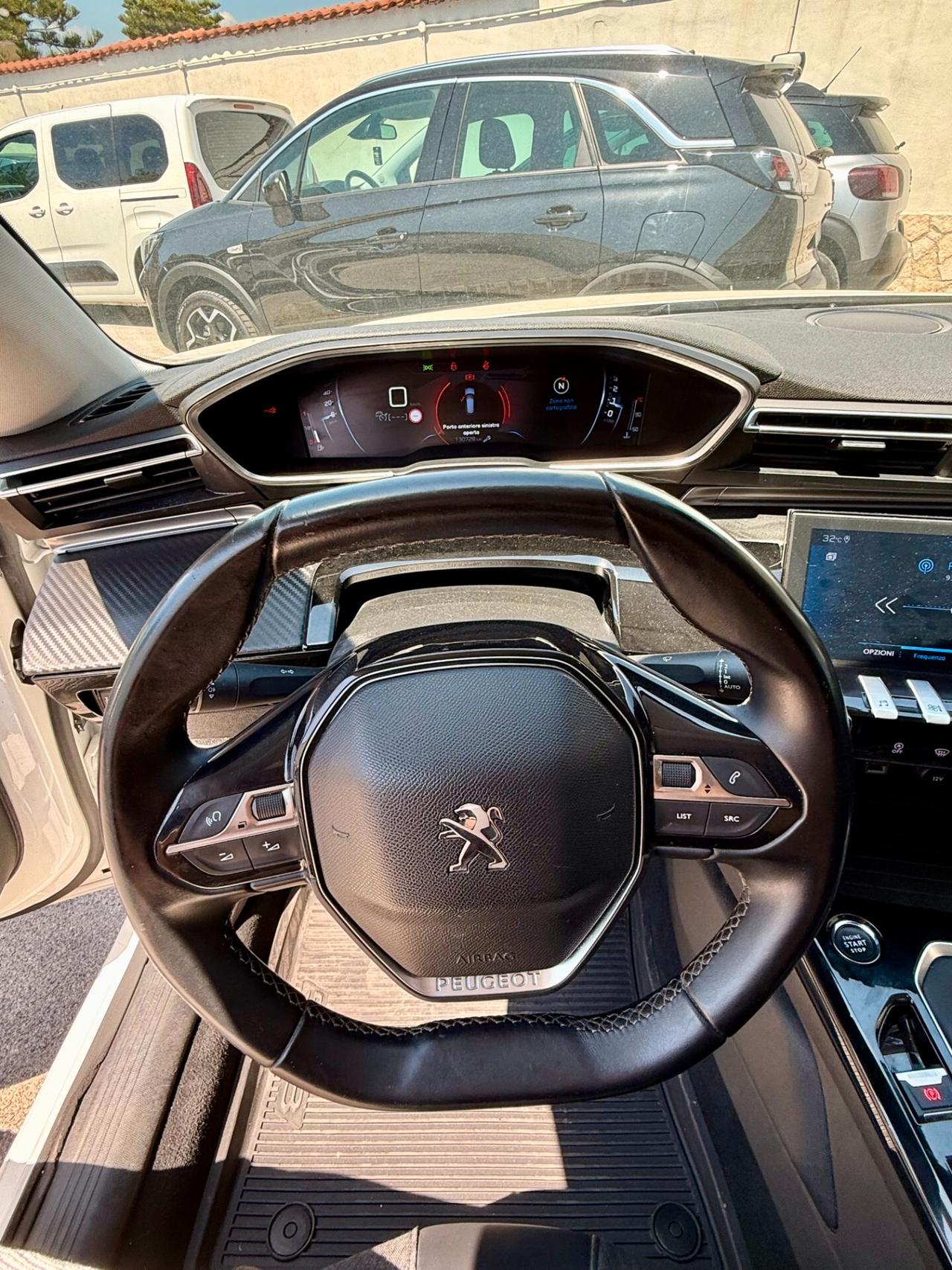Peugeot 508 BlueHDi 130 EAT8 GT Line