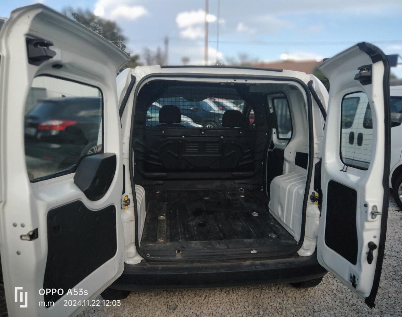 Fiat Fiorino 1.3 MJT 80CV Combinato