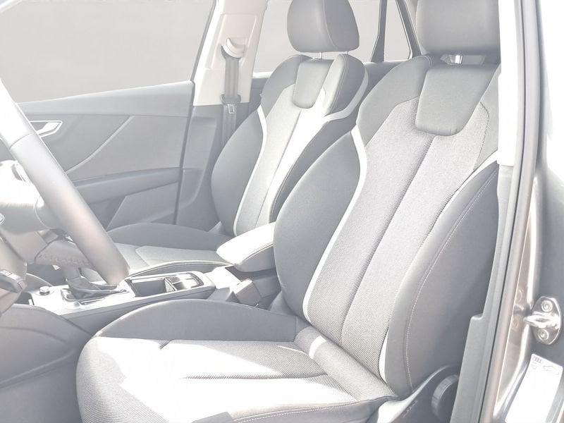 Audi Q2 1.5 35 TFSI S LINE EDITION S TRONIC