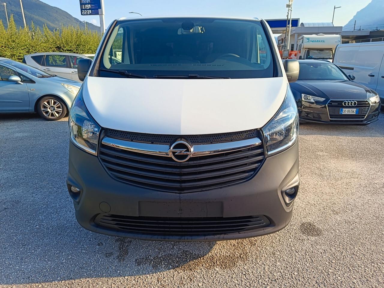 Opel Vivaro 27 1.6 CDTI PC-TN Combi l1 h1