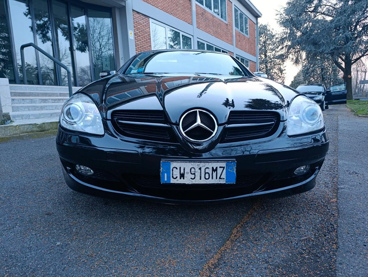 Mercedes-benz SLK 200 Kompressor AUTOMATICA