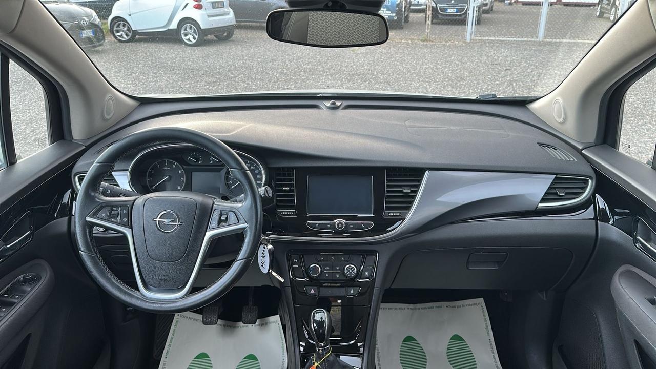 Opel Mokka X 1.4 Turbo GPL Tech 140CV 4x2 b-Color