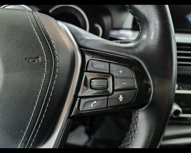 BMW 520 d xDrive Touring Business