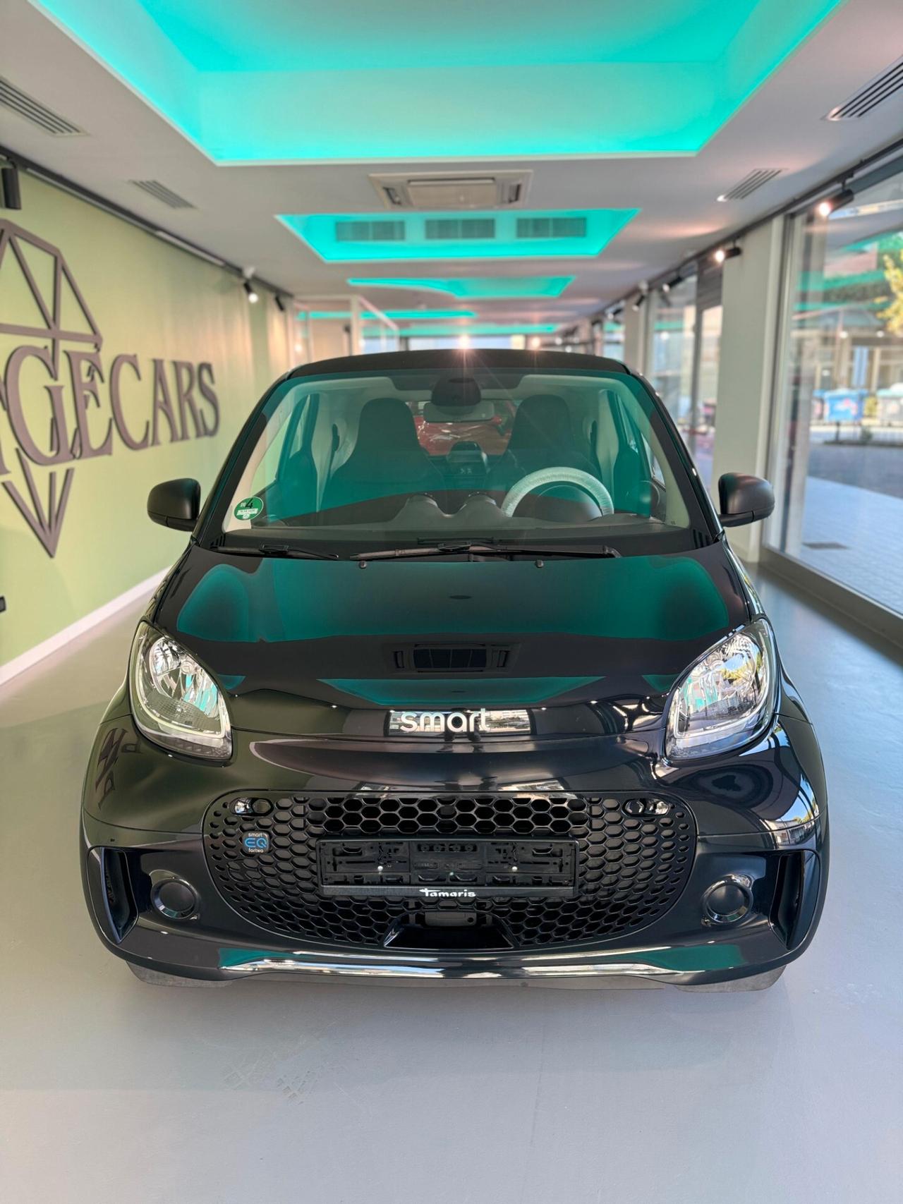 Smart ForTwo EQ Passion