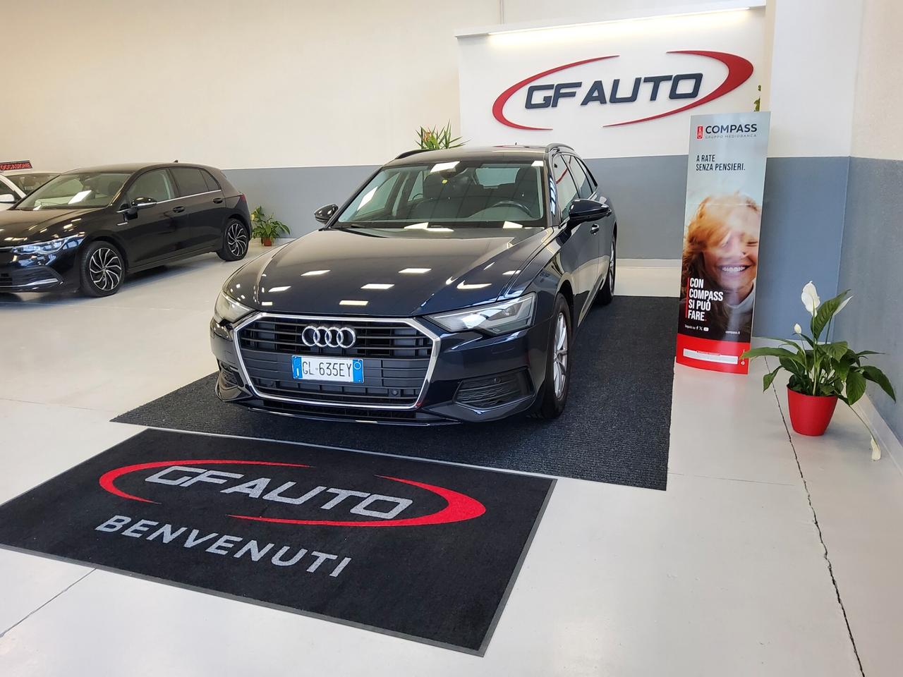 Audi A6 Avant 40 2.0 TDI S tronic Business Plus