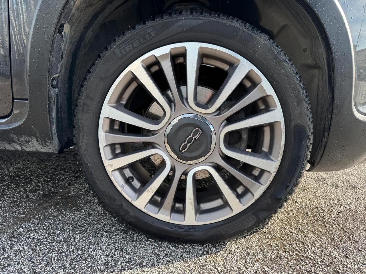 Fiat 500L 1.3 Multijet 95 CV Cross PERFETTA SEMPRE TAGLIANDATA!!!