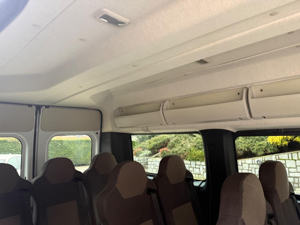 Fiat Ducato 9 posti omologato disabili