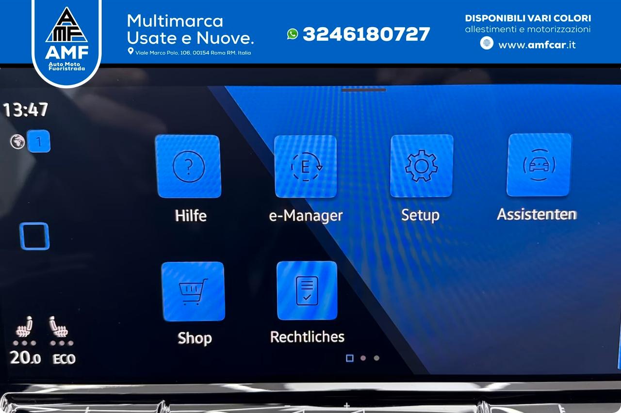 Volkswagen Golf GTE 1.4 TSI eHybrid Navi ACC LED+ Apple DCk