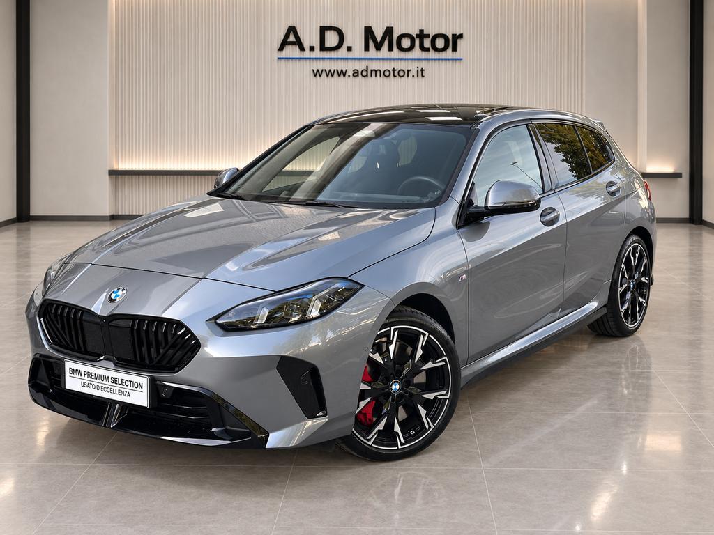 BMW Serie 1 118 d MSport Pro DCT