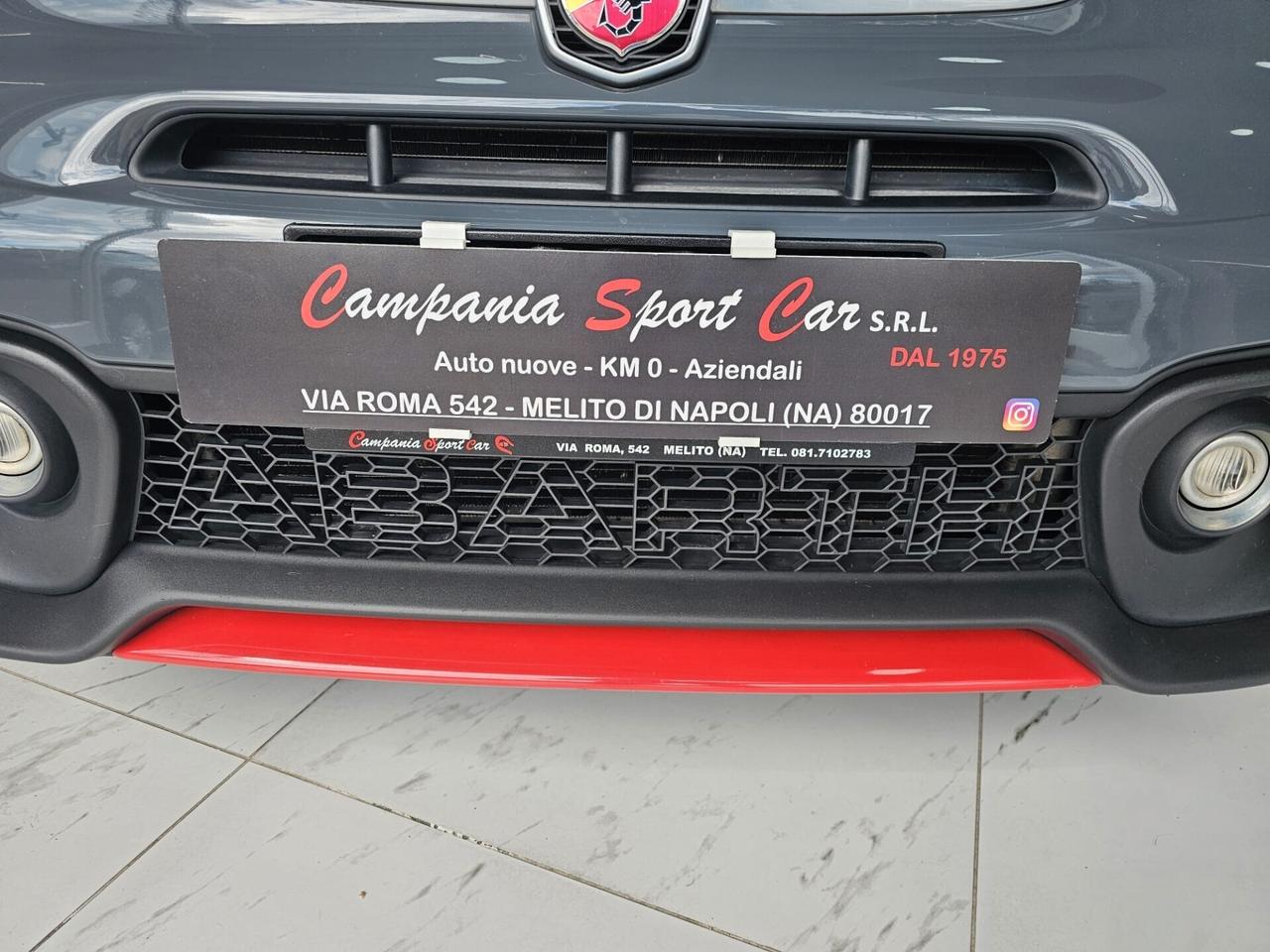 Abarth 695 1.4 Turbo T-Jet XSR Yamaha Limited Edition 532/695