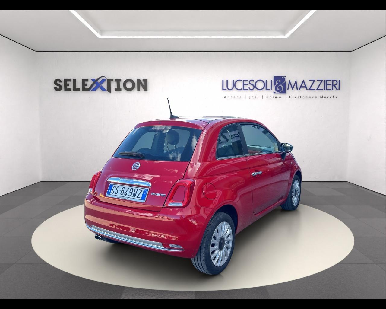 FIAT 500 (2015-2024) - 500 1.0 Hybrid Dolcevita