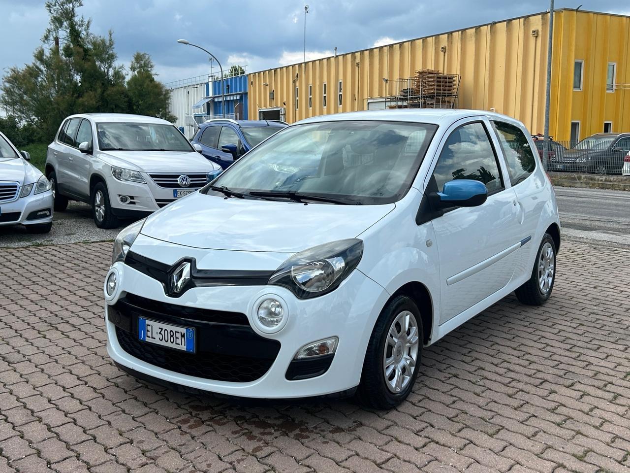 Renault Twingo 1.2 16V Live