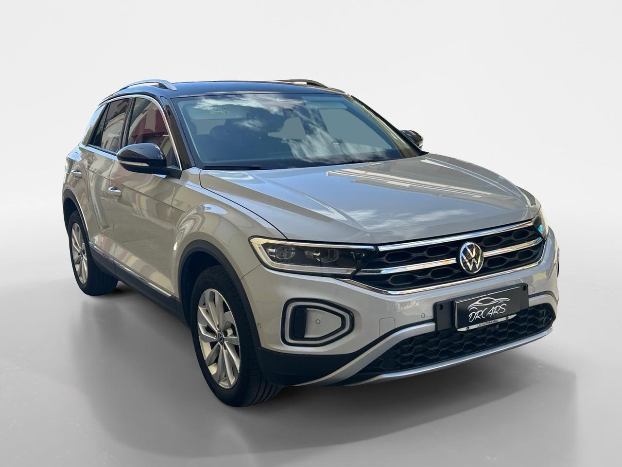 Volkswagen T-Roc 1.0 TSI Style