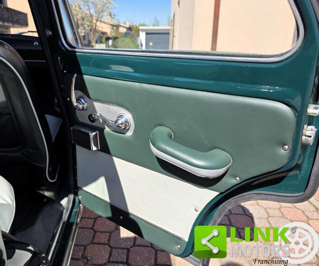 ALFA ROMEO Giulietta Ti 1963 -Restauro appena Eseguito