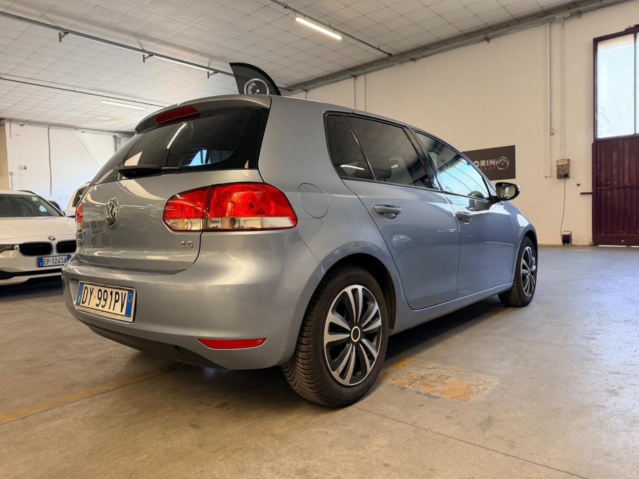 Volkswagen Golf 1.6 TDI DPF 5p. Trendline