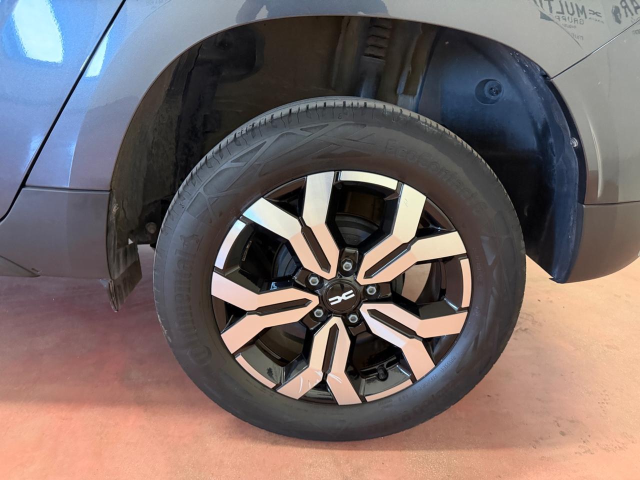 Dacia Duster 1.0 TCe GPL 4x2 Journey UP