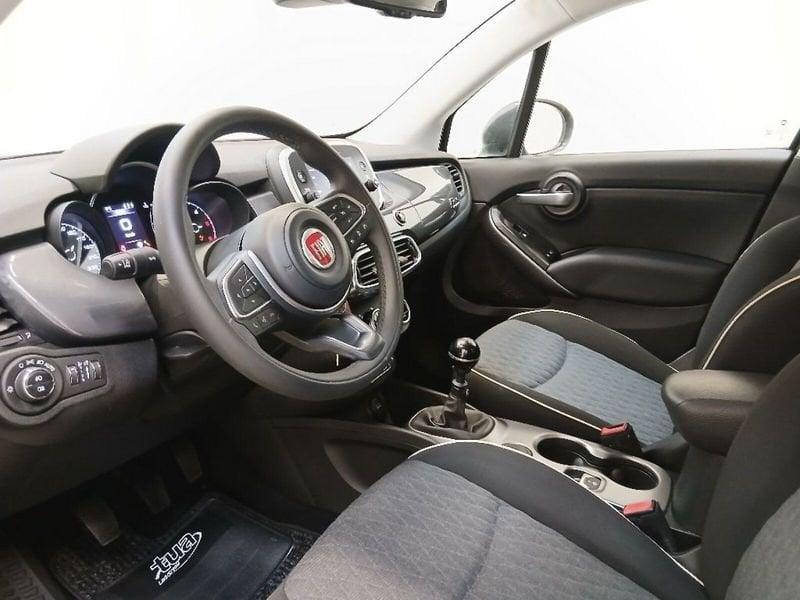 FIAT 500X 1.6 mjt Pop Star 4x2 120cv my18