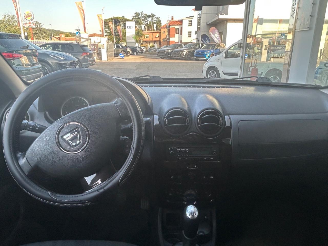 Dacia Duster 1.6 110CV 4x2 GPL Lauréate