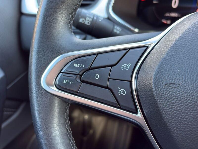 Renault Captur Captur 1.6 E-Tech Plug-in Hybrid Techno 160cv auto