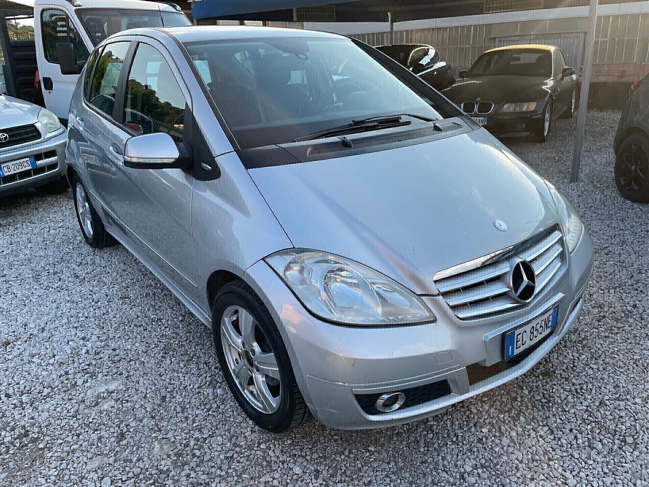 Mercedes-benz A 180 CDI Avantgarde