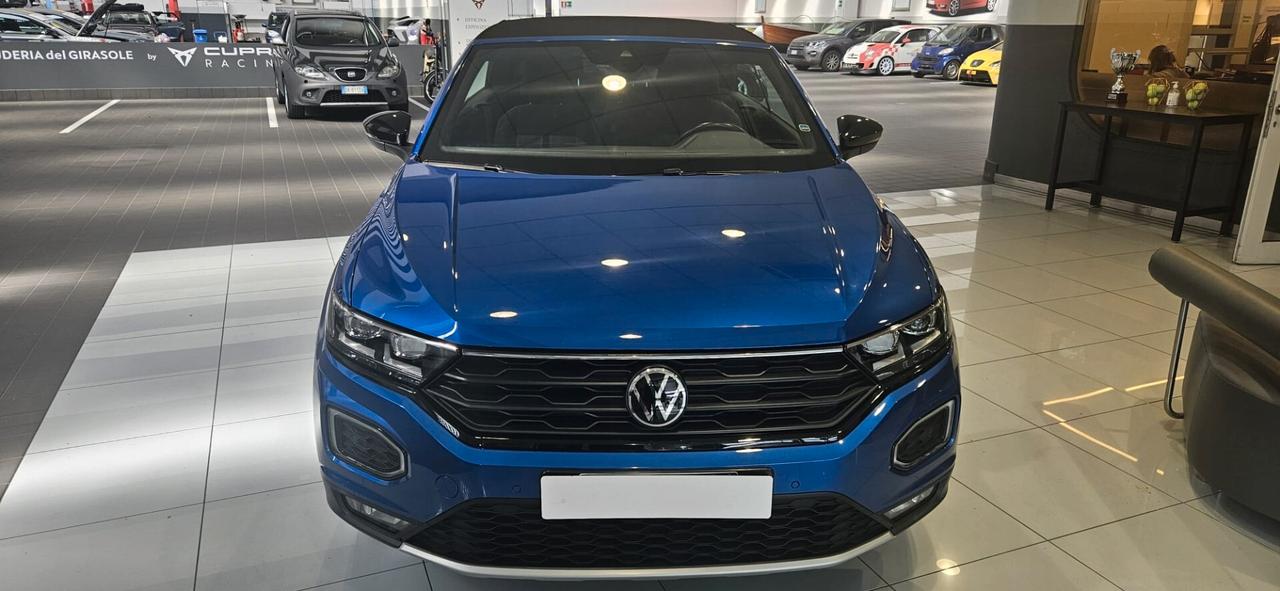 Volkswagen T-Roc Cabriolet 1.0 TSI Style