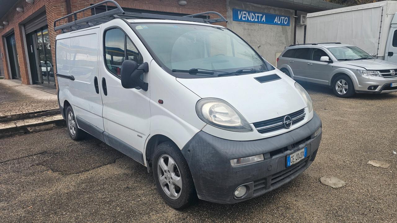 Opel VIVARO 19TDI