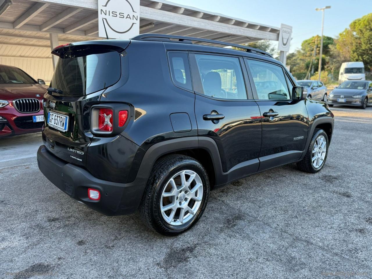 JEEP Renegade 1.6 Mjt 130CV Limited