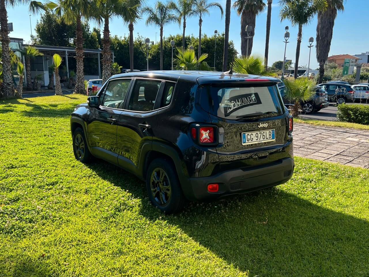 Jeep Renegade 1.6 Mjt 130 CV Business