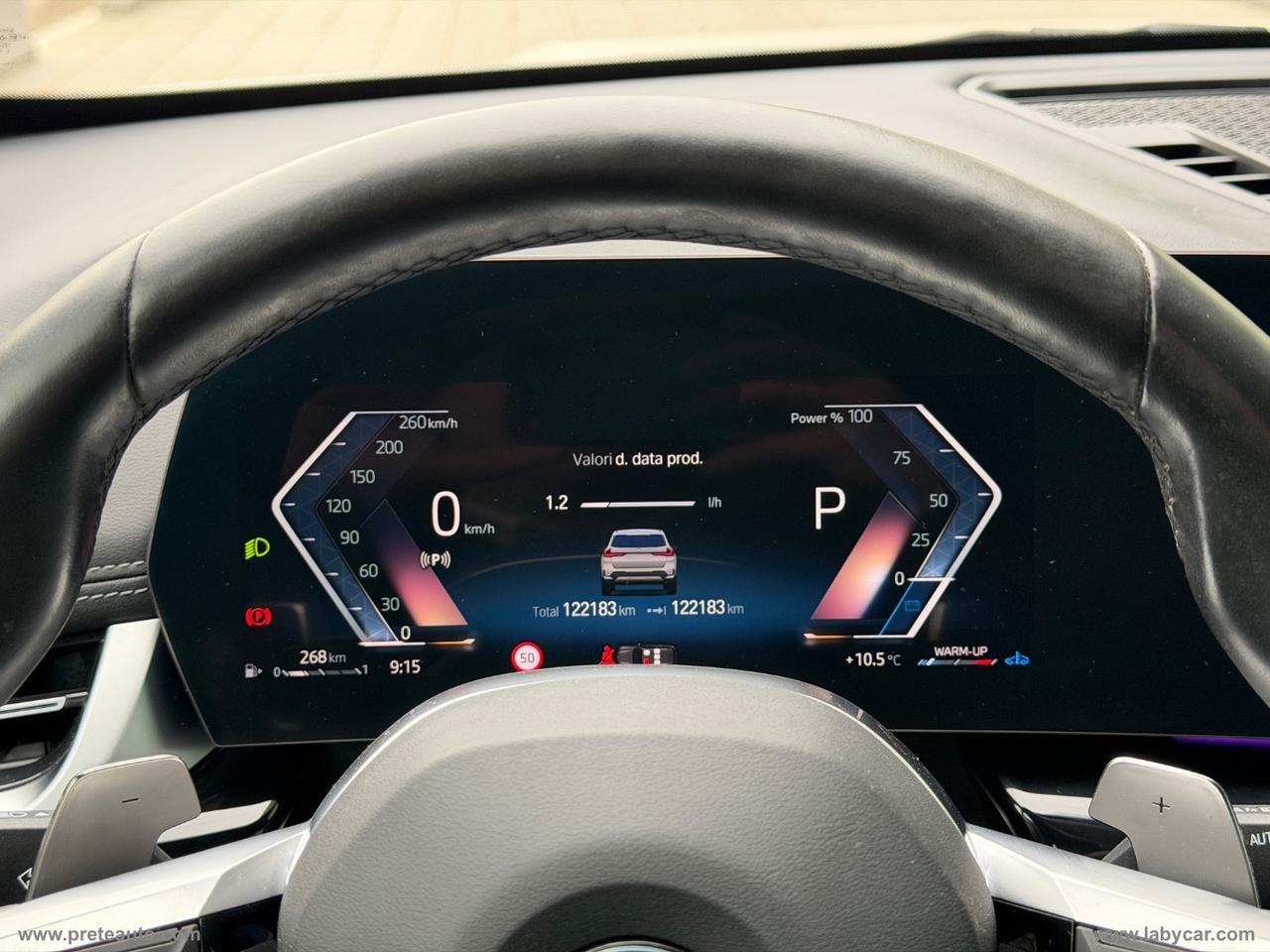 BMW X1 sDrive18d xLine Edition Signature