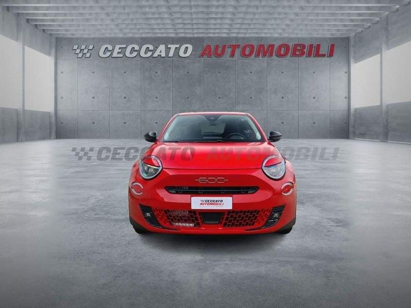 FIAT 600 600 Hybrid My25 600 1.2 Hybrid100cv
