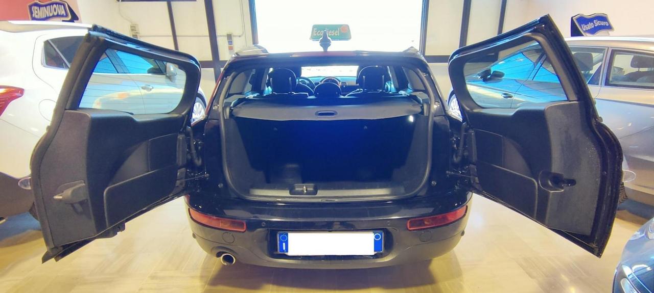 Mini Cooper D Clubman Mini 1.5 One D Business Clubman Automatica