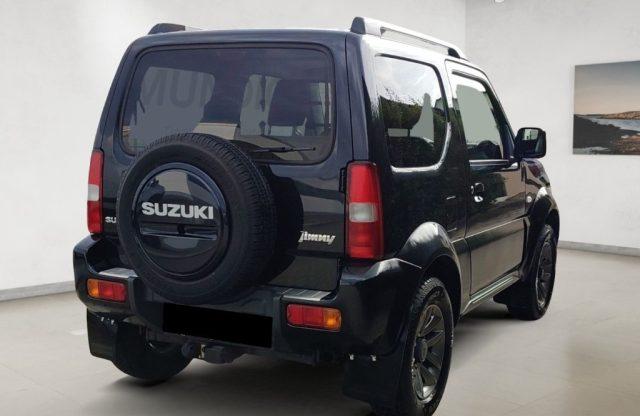 SUZUKI Jimny 1.3 4WD Evolution