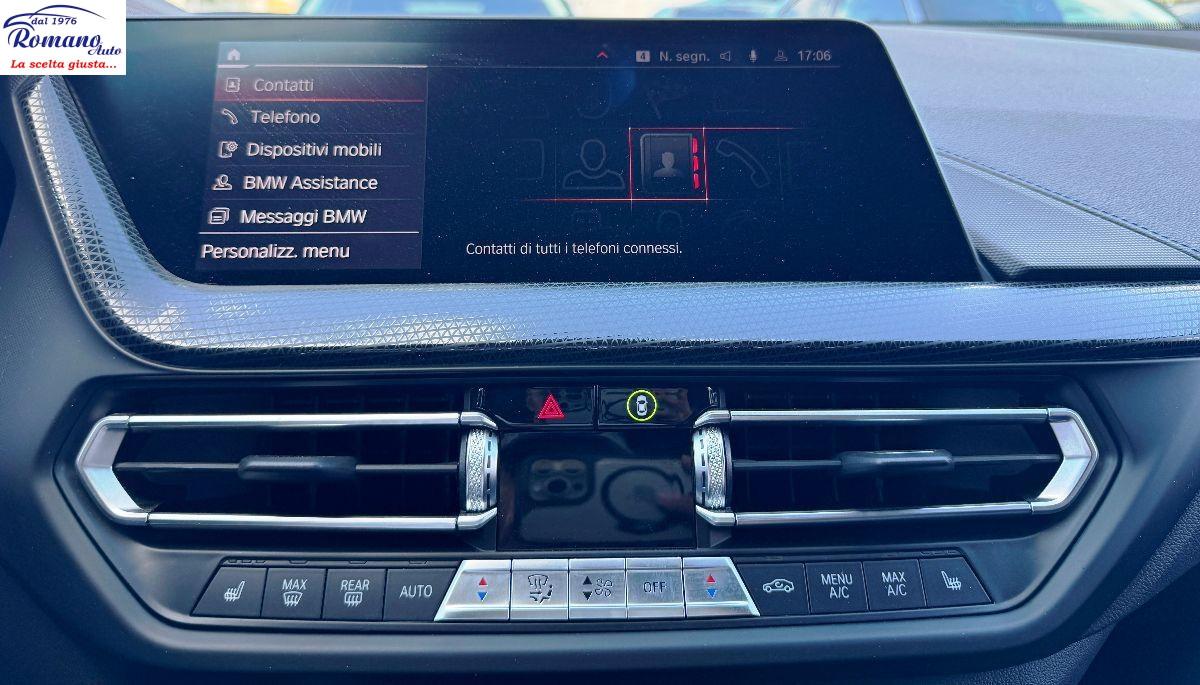 BMW 216d Gran Coupe Msport auto#FARI FULL LED!