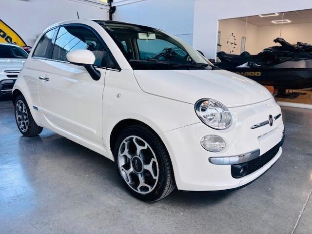 Fiat 500 1.2 Lounge, OK NEOPATENTATI ,PERMUTABILE