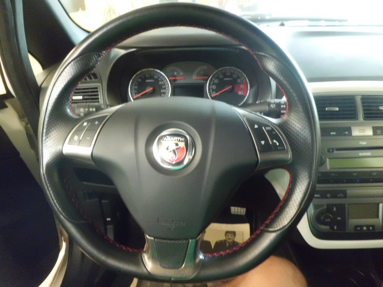 Abarth Grande Punto 1.4 T-Jet 16V 180 CV 3 porte SS