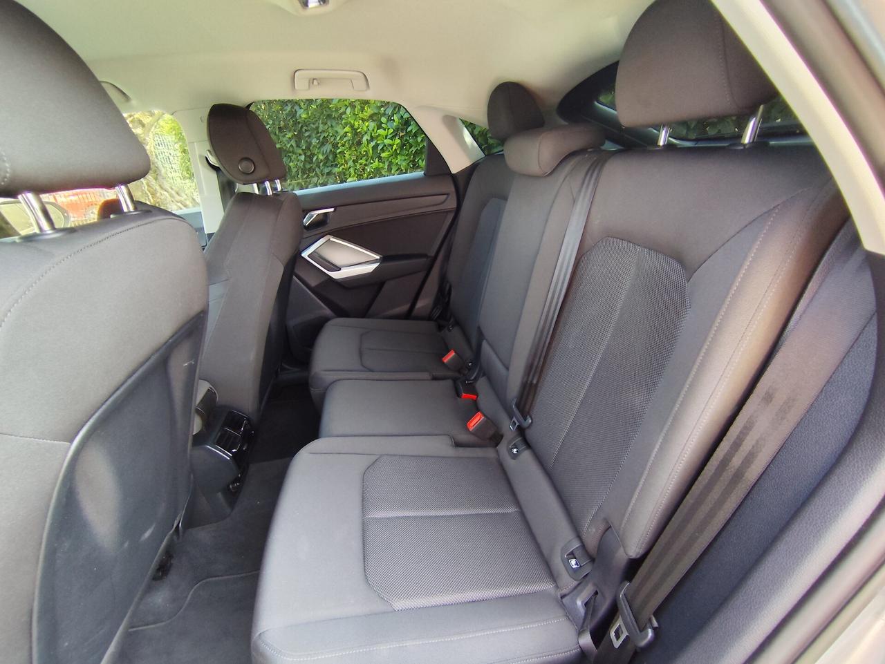 AUDI Q3 2ª serie Q3 SPB 35 TDI quattro S tronic