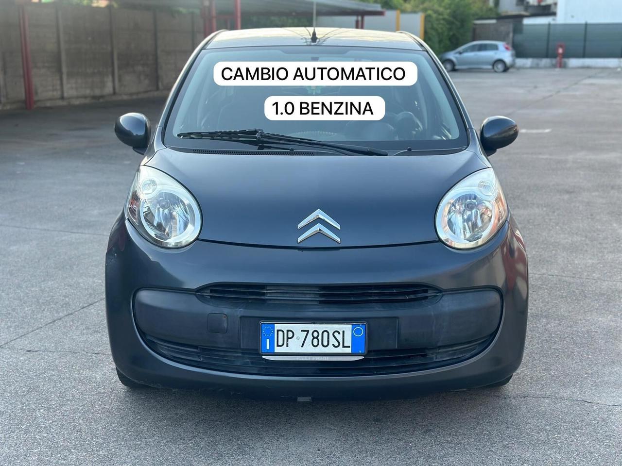 Citroen C1 1.0 5 porte BAC1