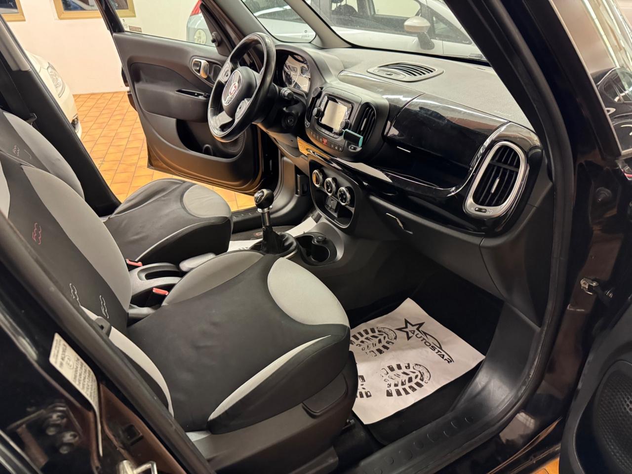 Fiat 500L 500 L 1.6 DIESEL OK NEOPATENTATI