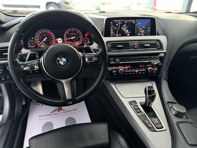 BMW 640 d XDrive Gran Coupé M-Sport Edition