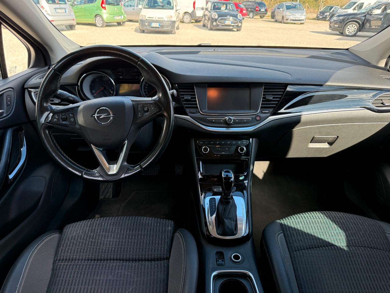 Opel Astra 1.5 CDTI 122 CV Business Elegegance AUTOMATICA