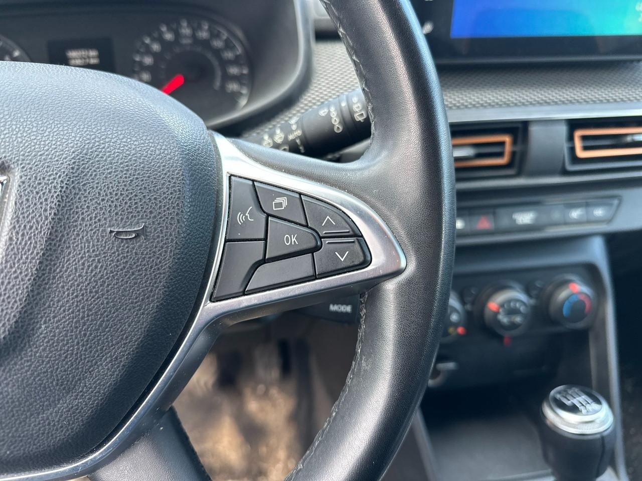 DACIA Sandero 3ª serie - Sandero Stepway 1.0 TCe ECO-G Essential