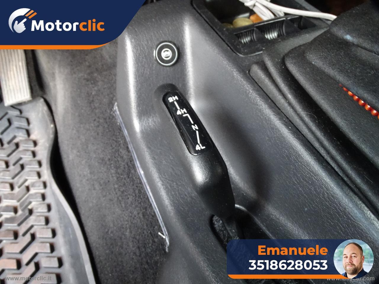 JEEP Wrangler 2.4 Sport