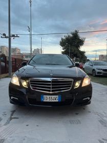 Mercedes-benz E 220 CDI cat EVO Avantgarde Sport