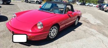 Alfa Romeo Spider 2.0i cat
