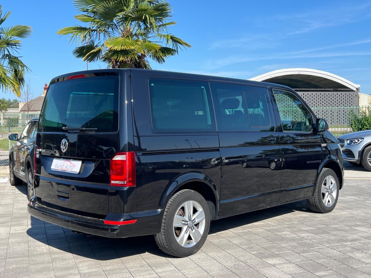 Volkswagen Caravelle 2.0 TDI 150CV DSG PL Comfortline