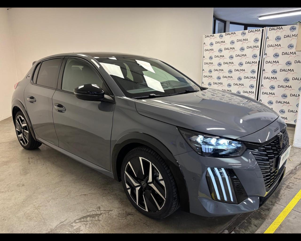 PEUGEOT 208 II 2023 - 208 1.2 puretech GT s&s 100cv