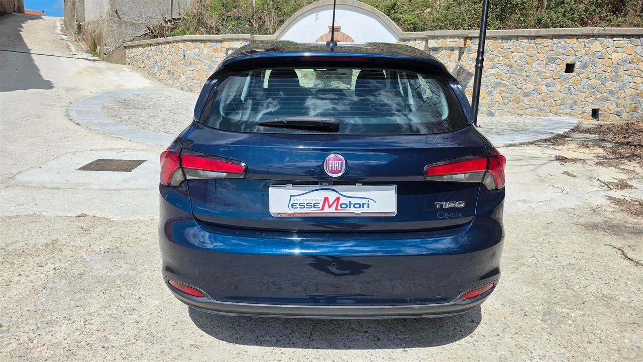 Fiat Tipo 1.3 Mjt S&S 5 porte Lounge
