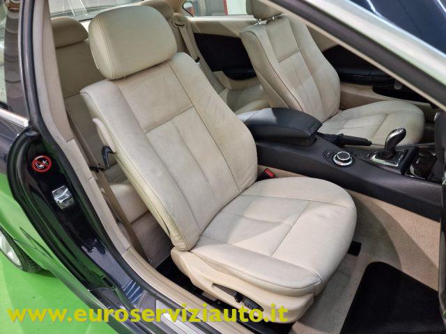 BMW 635 d cat